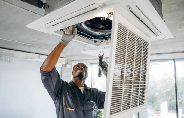 Licensed Heat Pump Repair service in Hayward, WI - FH HVAC